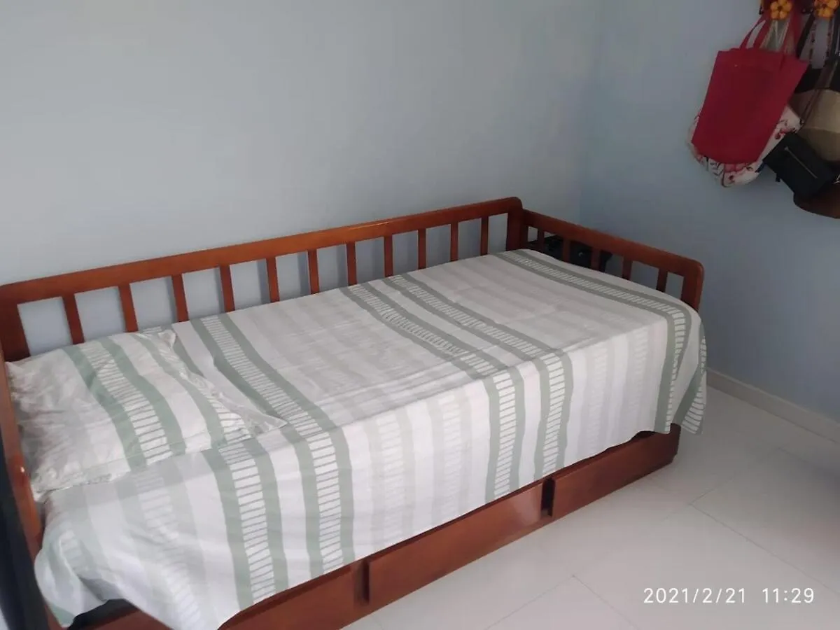 Apartment Cabo Frio Praia Das Dunas